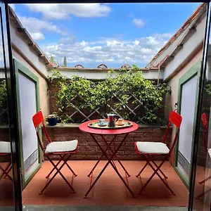  Apartment La Mansarda